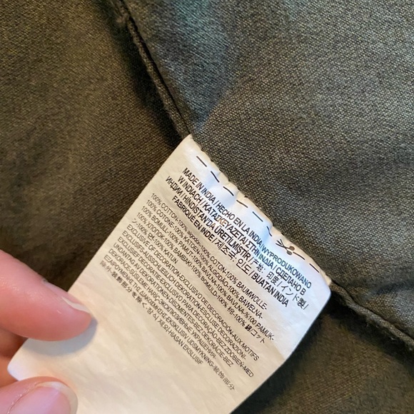 Vans Long Sleeved Shirt - Picture 5 of 6